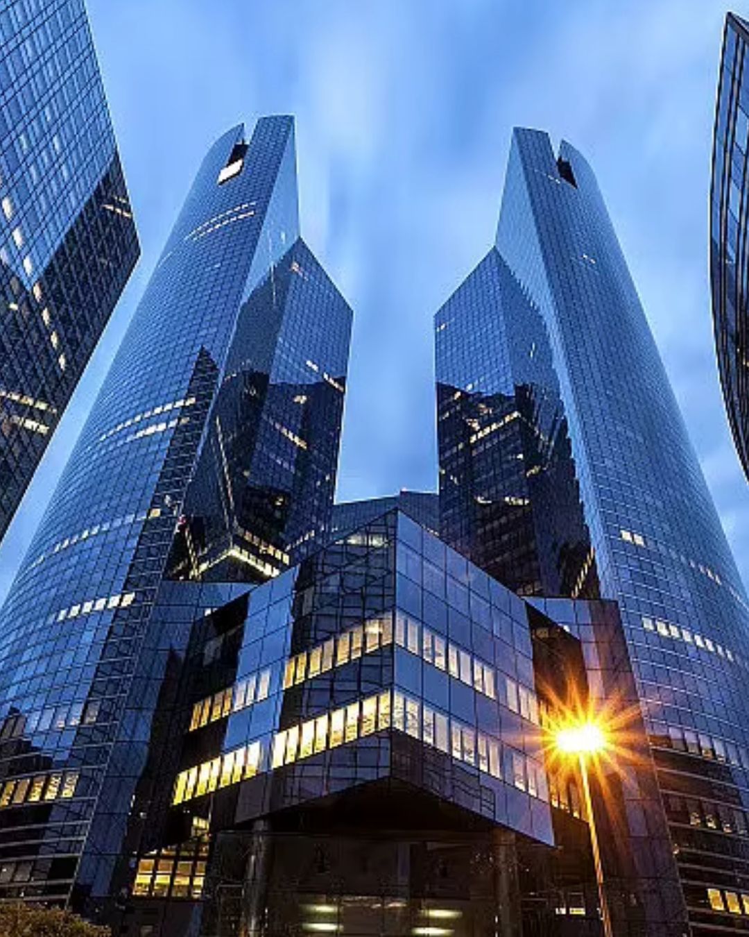 Abertura de Holdings