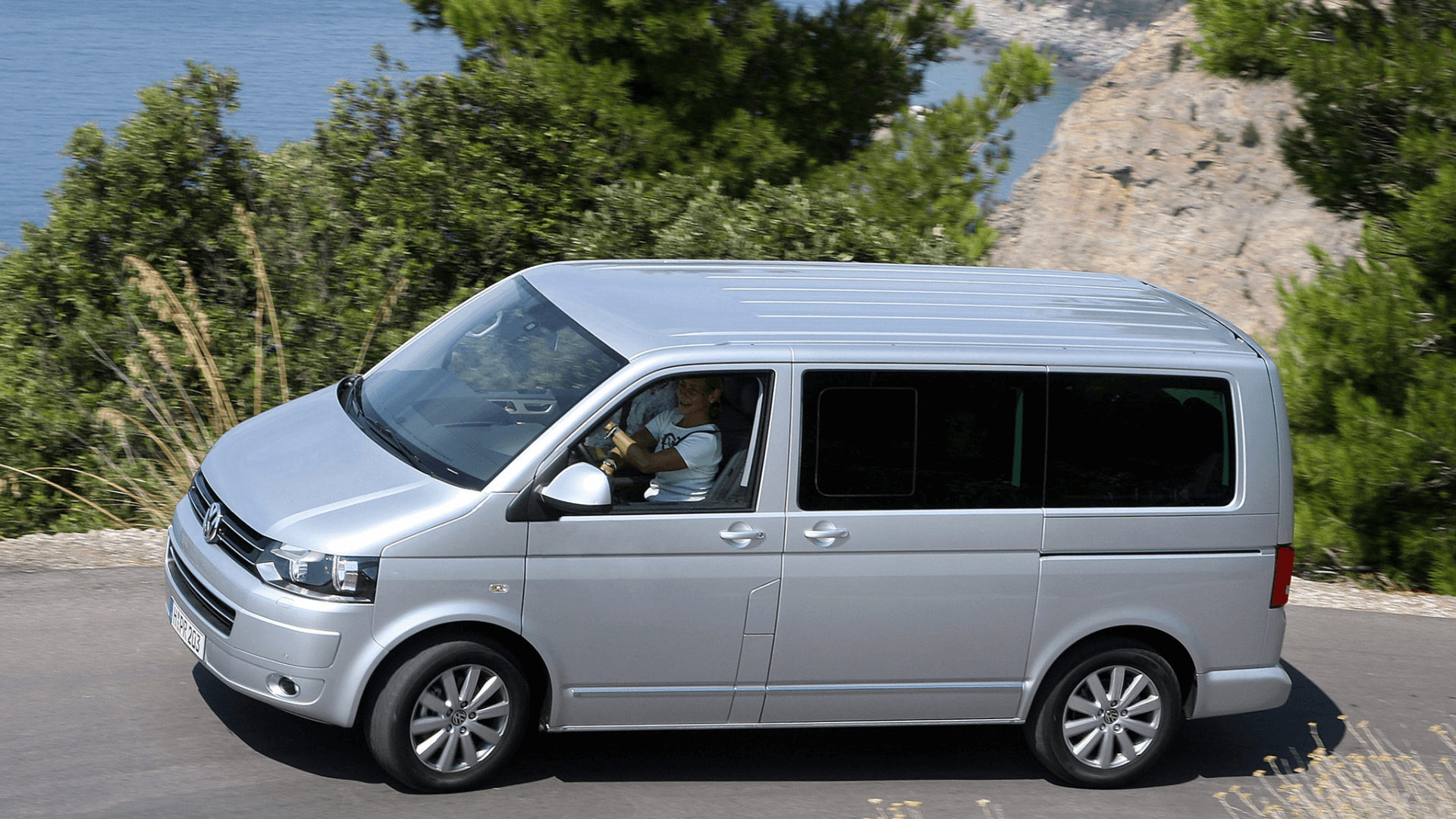 financiamento de minivan isr